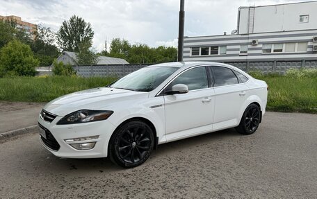 Ford Mondeo IV, 2012 год, 1 090 000 рублей, 2 фотография