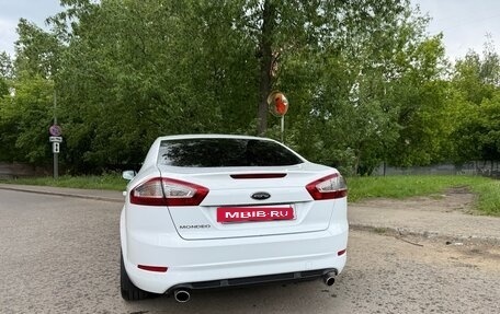Ford Mondeo IV, 2012 год, 1 090 000 рублей, 6 фотография
