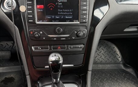 Ford Mondeo IV, 2012 год, 1 090 000 рублей, 15 фотография