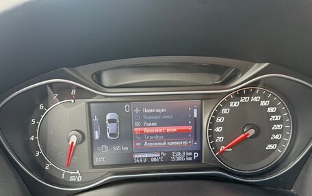 Ford Mondeo IV, 2012 год, 1 090 000 рублей, 14 фотография