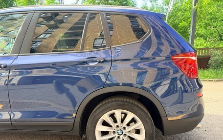 BMW X3, 2014 год, 2 850 000 рублей, 4 фотография