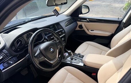 BMW X3, 2014 год, 2 850 000 рублей, 5 фотография