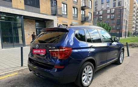 BMW X3, 2014 год, 2 850 000 рублей, 2 фотография