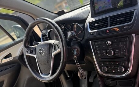 Opel Mokka I, 2012 год, 875 000 рублей, 4 фотография