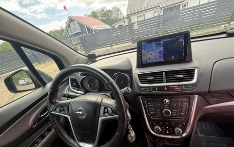 Opel Mokka I, 2012 год, 875 000 рублей, 5 фотография