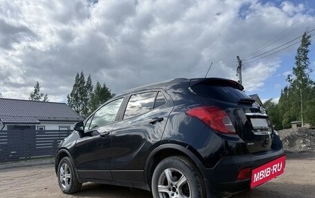 Opel Mokka I, 2012 год, 875 000 рублей, 6 фотография