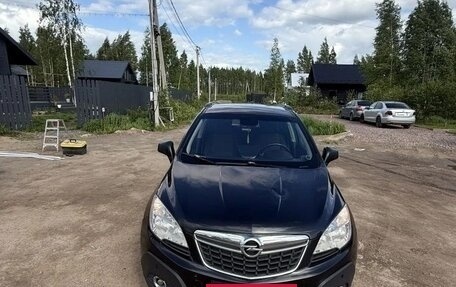 Opel Mokka I, 2012 год, 875 000 рублей, 2 фотография