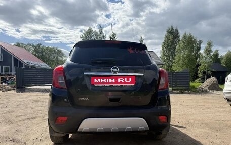 Opel Mokka I, 2012 год, 875 000 рублей, 3 фотография