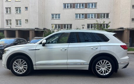Volkswagen Touareg III, 2020 год, 4 820 000 рублей, 8 фотография