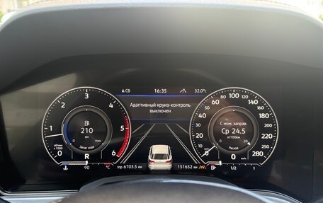 Volkswagen Touareg III, 2020 год, 4 820 000 рублей, 14 фотография