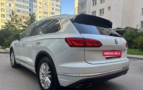 Volkswagen Touareg III, 2020 год, 4 820 000 рублей, 4 фотография