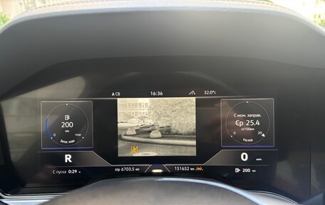 Volkswagen Touareg III, 2020 год, 4 820 000 рублей, 15 фотография