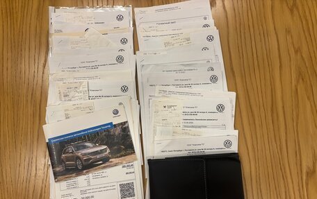 Volkswagen Touareg III, 2020 год, 4 820 000 рублей, 26 фотография
