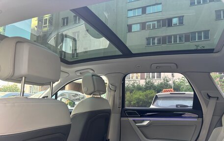 Volkswagen Touareg III, 2020 год, 4 820 000 рублей, 21 фотография