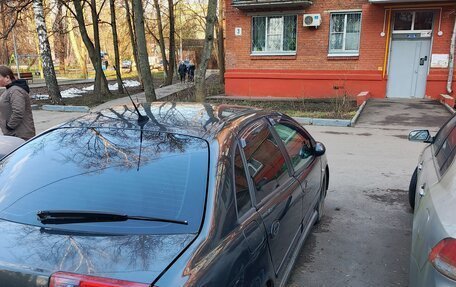 Citroen C5 I рестайлинг, 2006 год, 250 000 рублей, 6 фотография