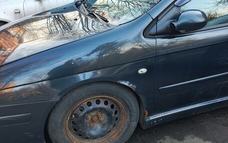 Citroen C5 I рестайлинг, 2006 год, 250 000 рублей, 3 фотография