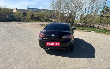 Mazda 6, 2008 год, 760 000 рублей, 5 фотография