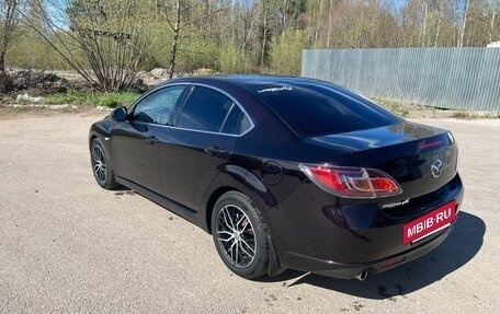 Mazda 6, 2008 год, 760 000 рублей, 4 фотография