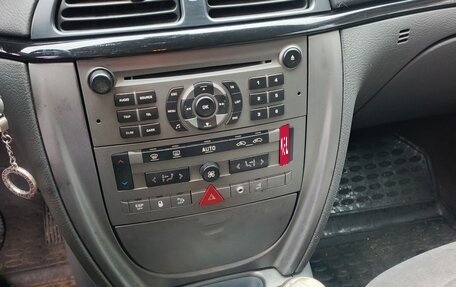 Citroen C5 I рестайлинг, 2006 год, 250 000 рублей, 7 фотография