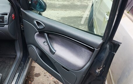 Citroen C5 I рестайлинг, 2006 год, 250 000 рублей, 12 фотография