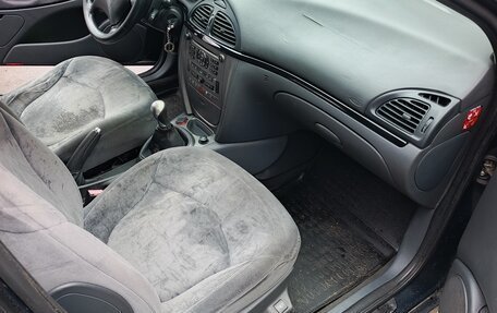 Citroen C5 I рестайлинг, 2006 год, 250 000 рублей, 11 фотография
