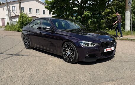 BMW 3 серия, 2012 год, 2 950 000 рублей, 3 фотография