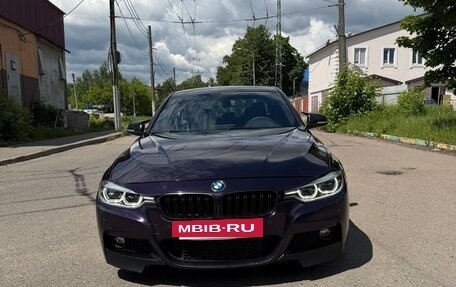 BMW 3 серия, 2012 год, 2 950 000 рублей, 2 фотография