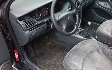 Citroen C5 I рестайлинг, 2006 год, 250 000 рублей, 15 фотография