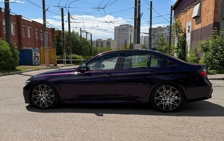 BMW 3 серия, 2012 год, 2 950 000 рублей, 7 фотография