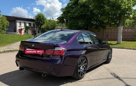 BMW 3 серия, 2012 год, 2 950 000 рублей, 4 фотография