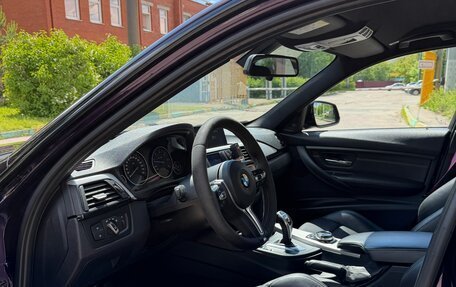 BMW 3 серия, 2012 год, 2 950 000 рублей, 9 фотография