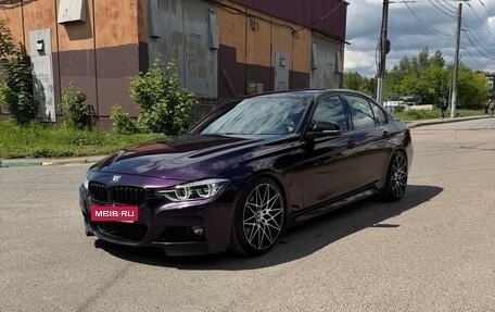 BMW 3 серия, 2012 год, 2 950 000 рублей, 8 фотография