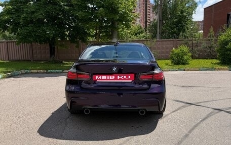 BMW 3 серия, 2012 год, 2 950 000 рублей, 5 фотография
