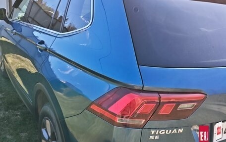 Volkswagen Tiguan II, 2019 год, 2 350 000 рублей, 3 фотография
