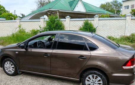 Volkswagen Polo VI (EU Market), 2015 год, 600 000 рублей, 3 фотография