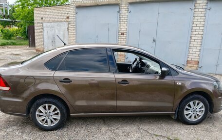 Volkswagen Polo VI (EU Market), 2015 год, 600 000 рублей, 4 фотография