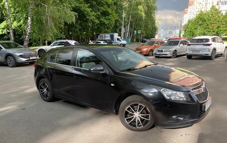 Chevrolet Cruze II, 2012 год, 850 000 рублей, 2 фотография