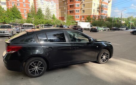 Chevrolet Cruze II, 2012 год, 850 000 рублей, 3 фотография