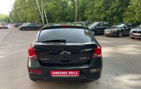 Chevrolet Cruze II, 2012 год, 850 000 рублей, 5 фотография