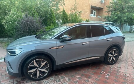 Volkswagen ID.4, 2022 год, 3 500 000 рублей, 3 фотография