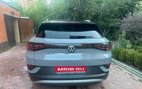 Volkswagen ID.4, 2022 год, 3 500 000 рублей, 2 фотография