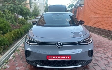 Volkswagen ID.4, 2022 год, 3 500 000 рублей, 8 фотография