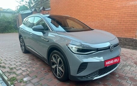 Volkswagen ID.4, 2022 год, 3 500 000 рублей, 5 фотография
