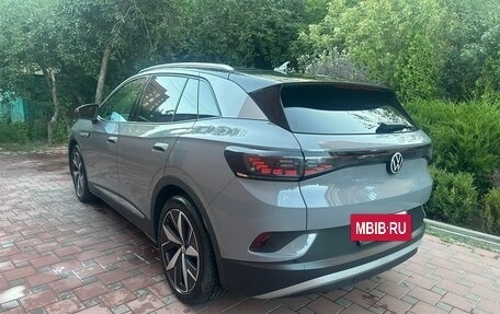 Volkswagen ID.4, 2022 год, 3 500 000 рублей, 4 фотография