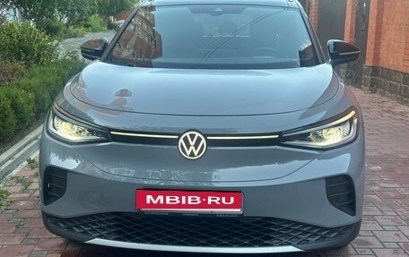 Volkswagen ID.4, 2022 год, 3 500 000 рублей, 9 фотография