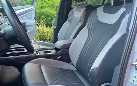 Volkswagen ID.4, 2022 год, 3 500 000 рублей, 14 фотография