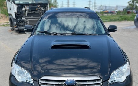 Subaru Outback III, 2006 год, 580 000 рублей, 6 фотография