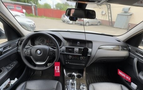 BMW X3, 2014 год, 1 500 000 рублей, 5 фотография