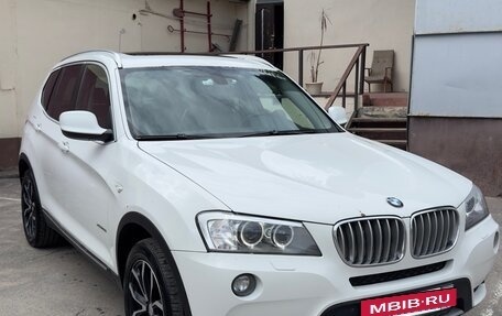 BMW X3, 2014 год, 1 500 000 рублей, 4 фотография