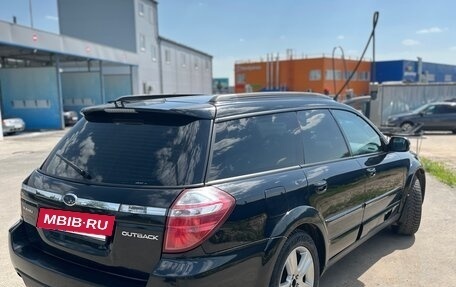 Subaru Outback III, 2006 год, 580 000 рублей, 2 фотография